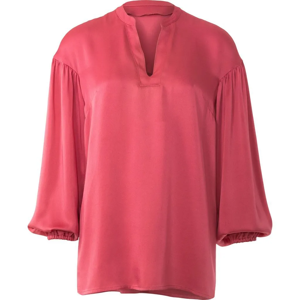Burda Style Pattern B6284 Misses' Tunic or Blouse, Loose-Fitting, in Two Lengths