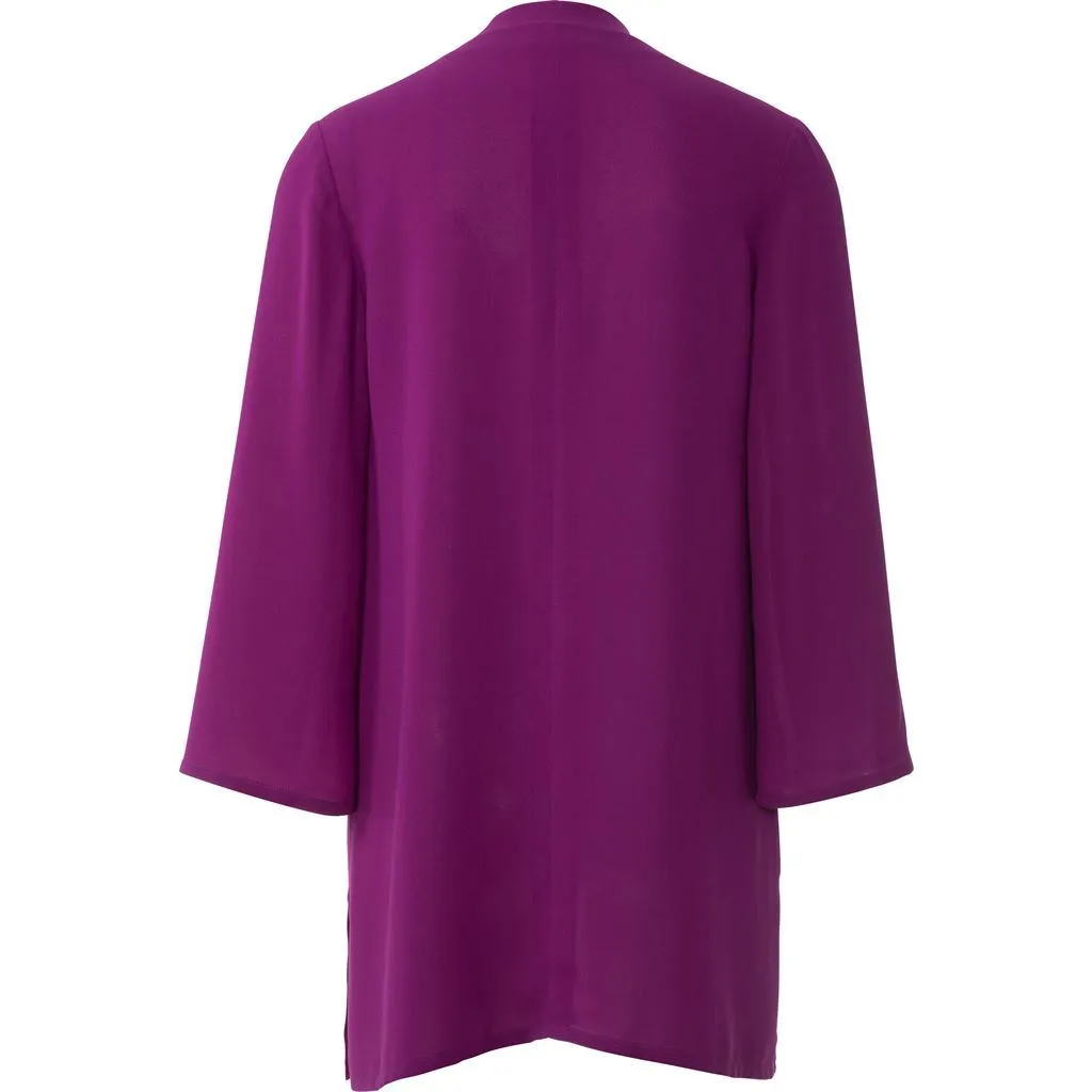Burda Style Pattern B6292 Misses' Tunic or Top with Tie Necklines
