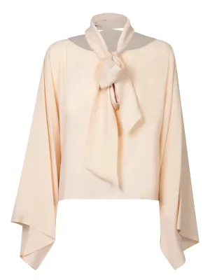 Butter Silk Blend Tunic