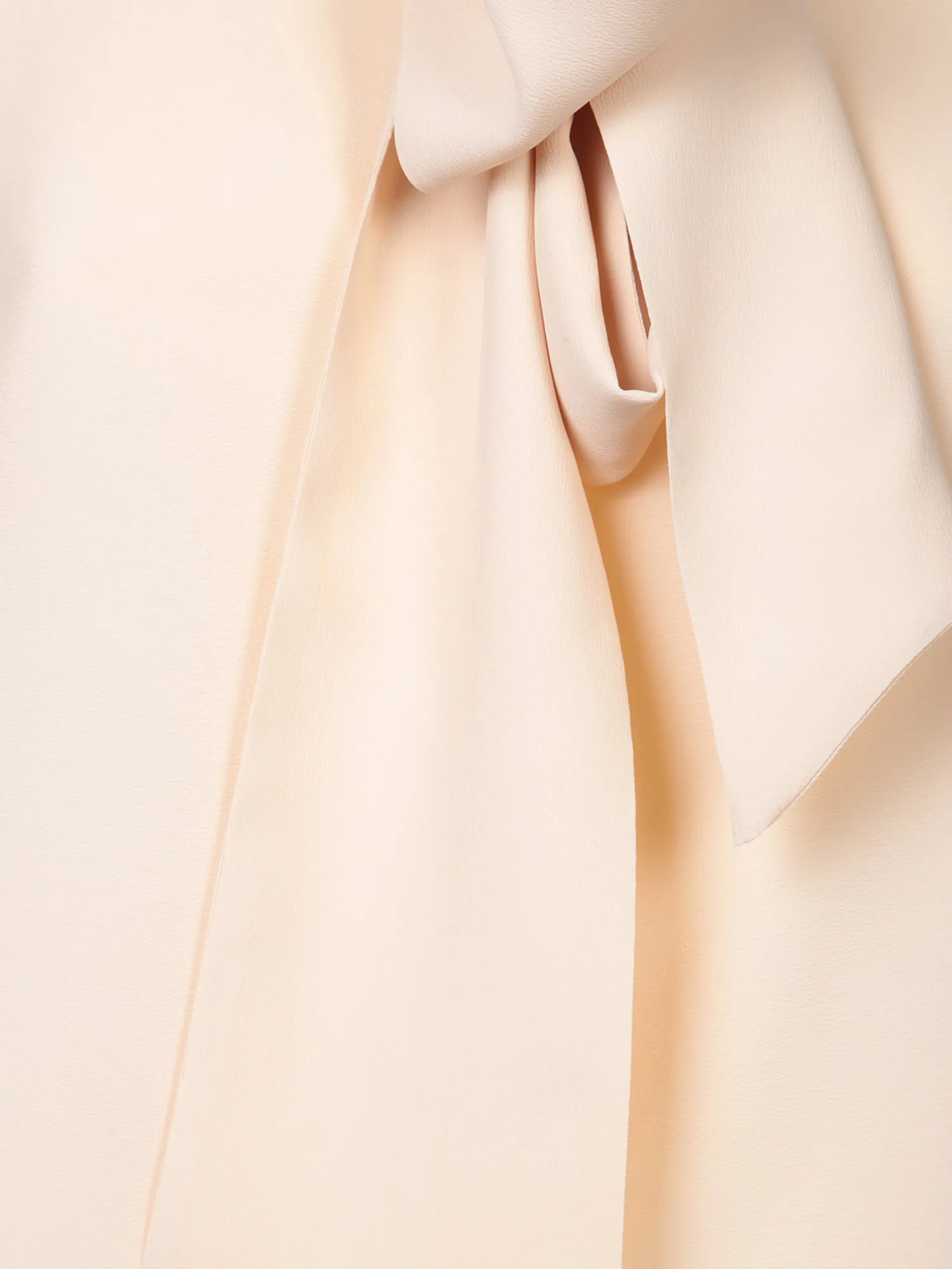 Butter Silk Blend Tunic