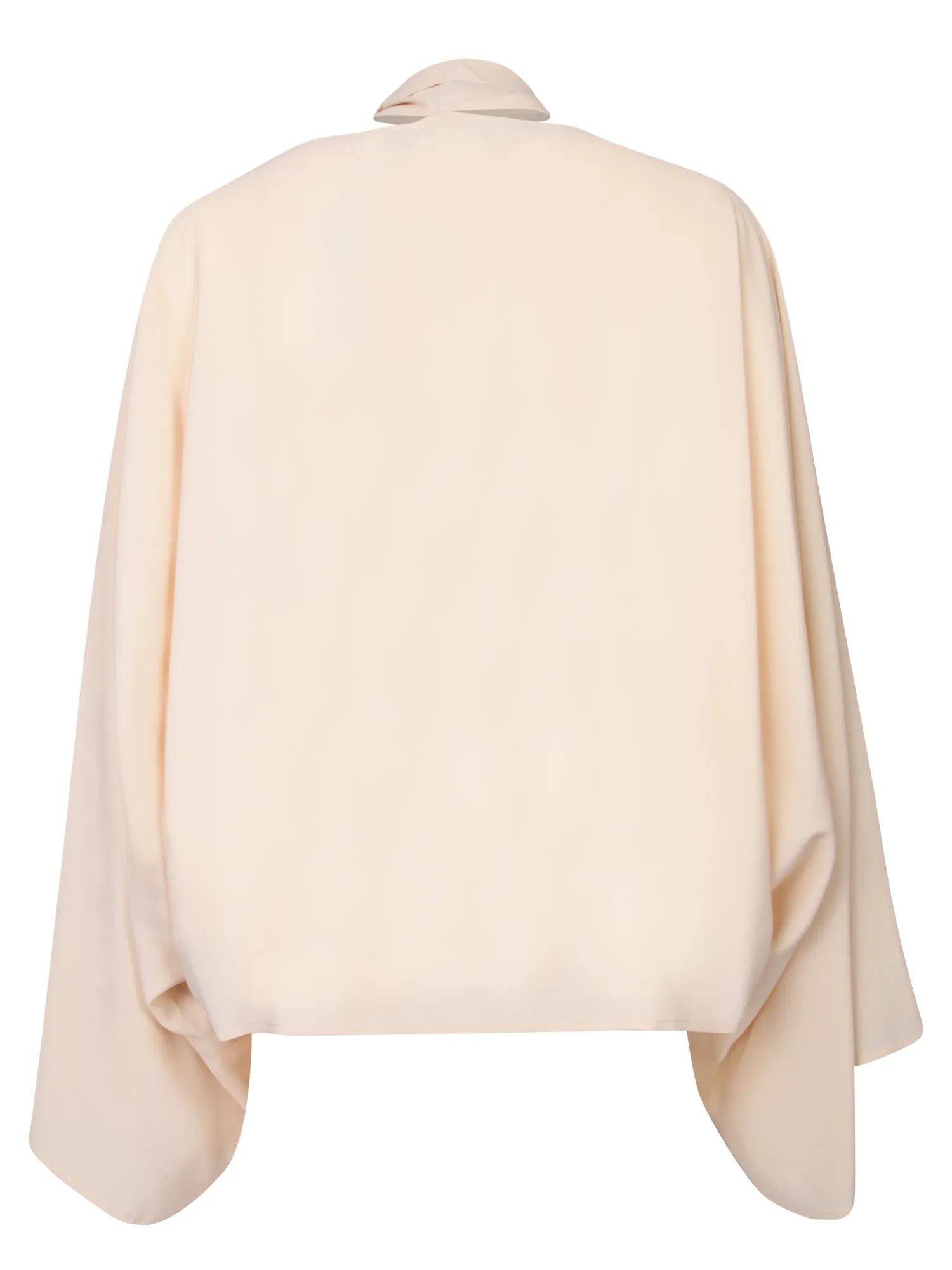 Butter Silk Blend Tunic