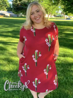 Cactus Tunic with pockets