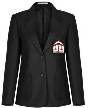 CARDINAL WISEMAN GIRLS BLAZER