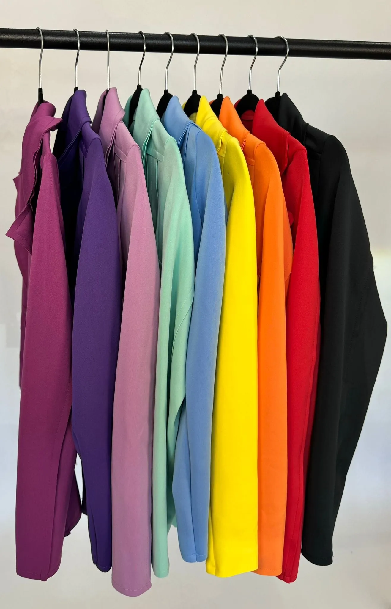 Carol Catugy - Blazer Neoprene