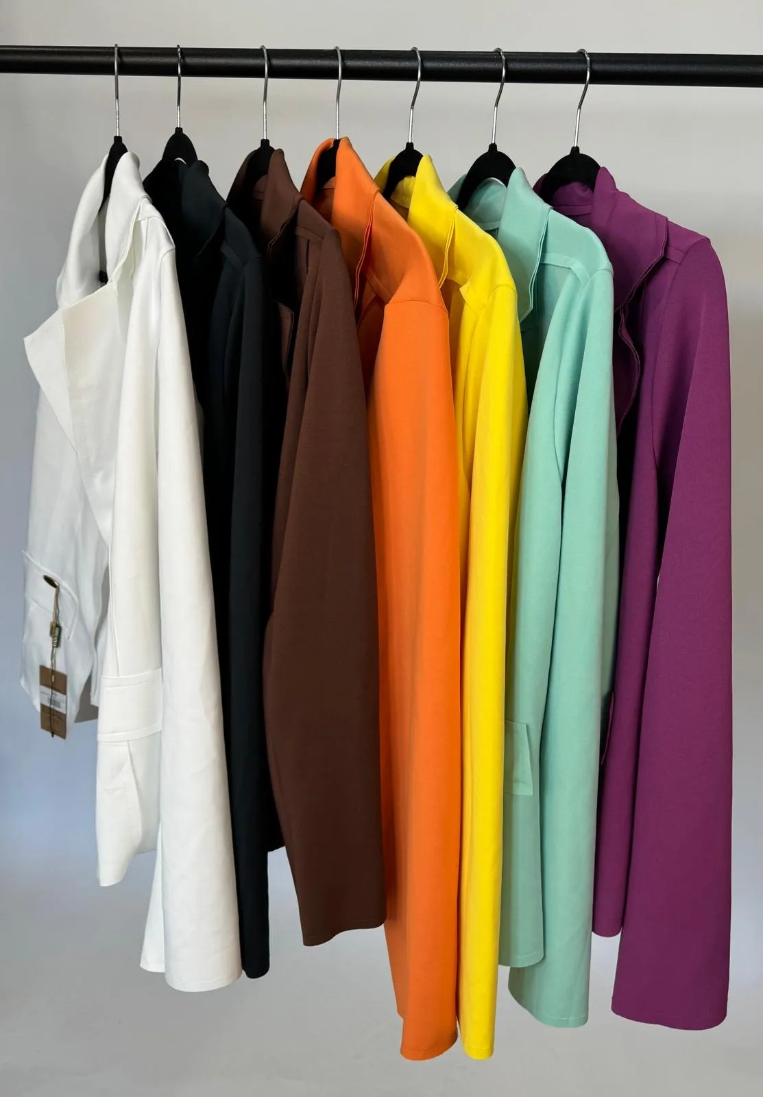 Carol Catugy - Blazer Neoprene