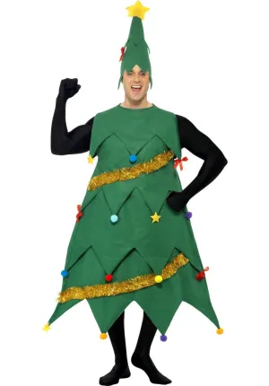 Christmas Tree Costume Deluxe
