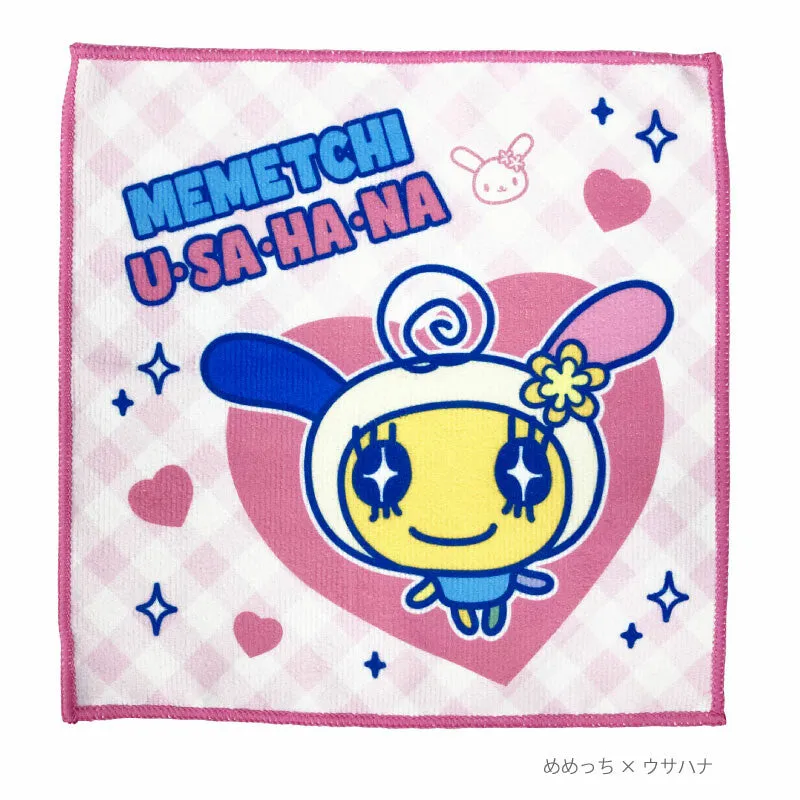 [Clearance]#[NEW] Sanrio x Tamagotchi Microfiber Mini Towel 2024 NASTO Japan