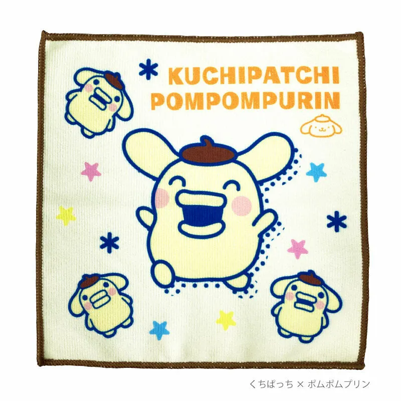 [Clearance]#[NEW] Sanrio x Tamagotchi Microfiber Mini Towel 2024 NASTO Japan