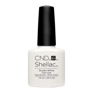 CND Shellac Studio White 151