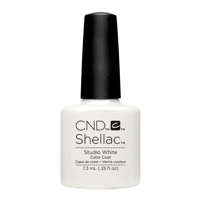 CND Shellac Studio White 151