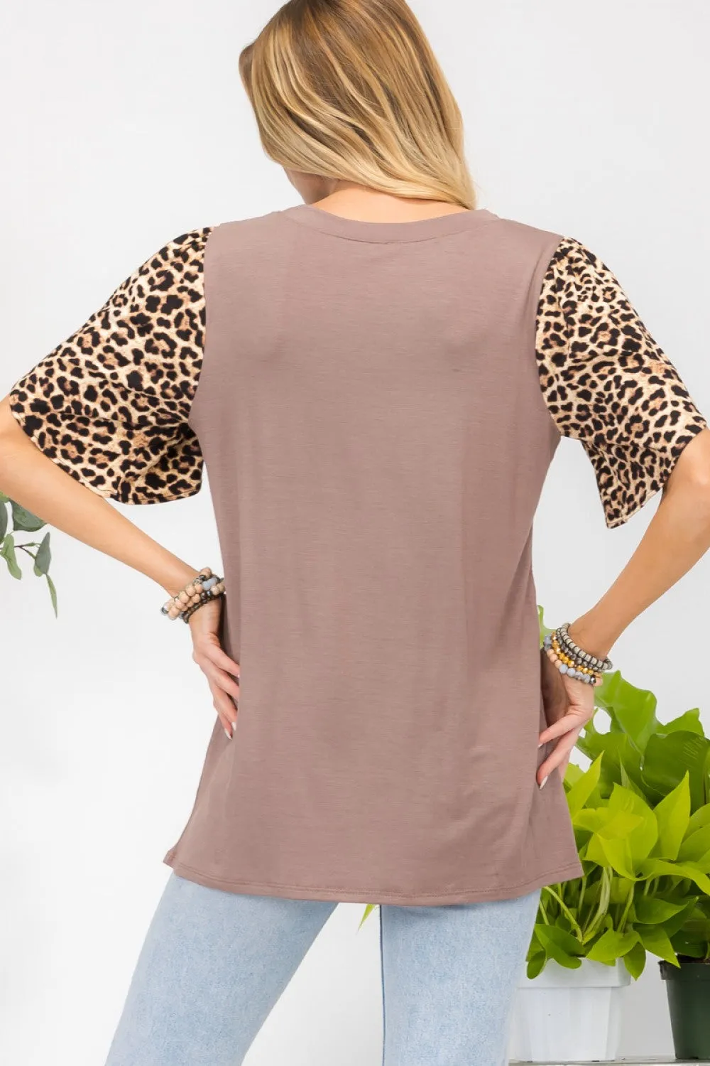 CURVY RAMEY TOP