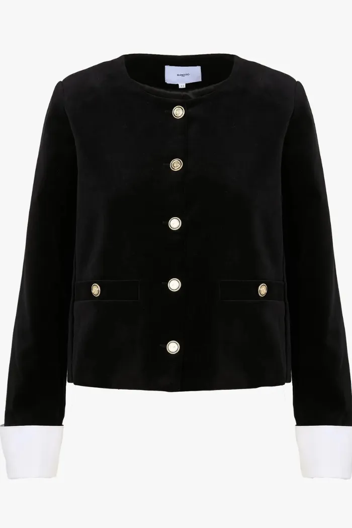 Dallas Jacket