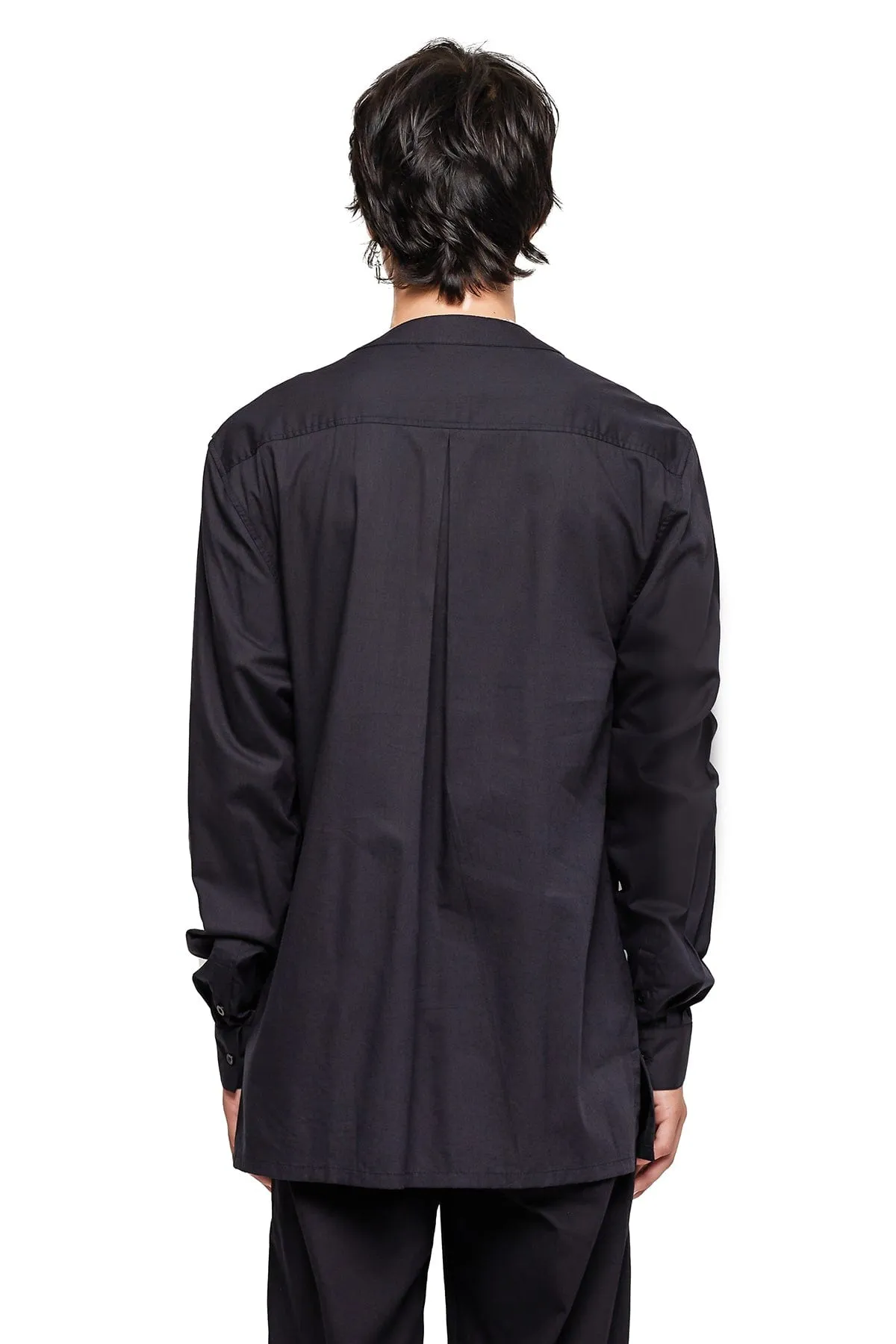 DESERT TUNIC IN BLACK