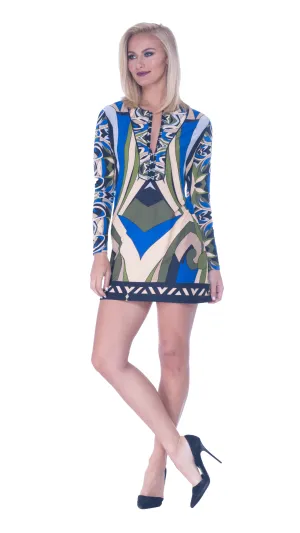 Diane Hook Tunic