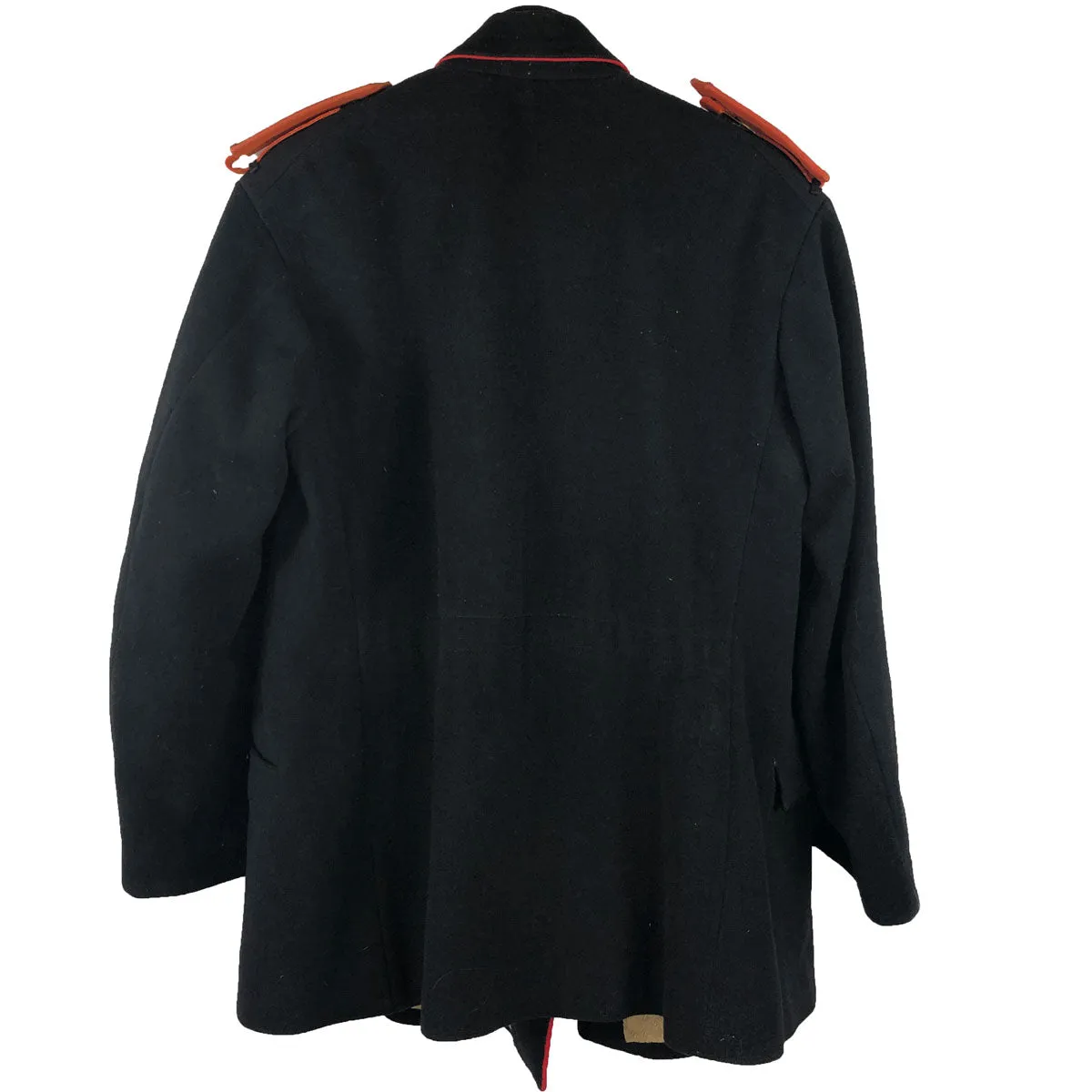 Double Breasted Imperial German Tunic Tailored C1910