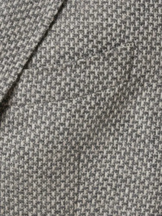 Etro   Wool &amp; cashmere blazer 