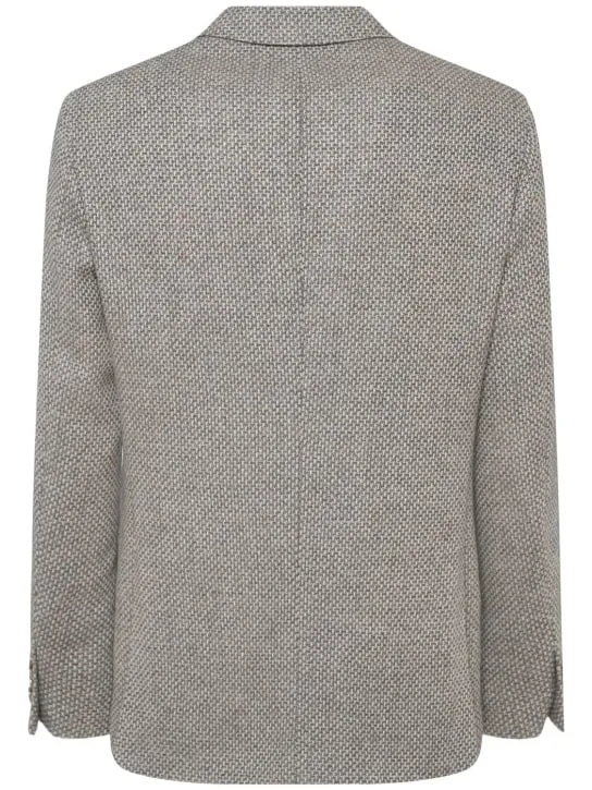 Etro   Wool &amp; cashmere blazer 