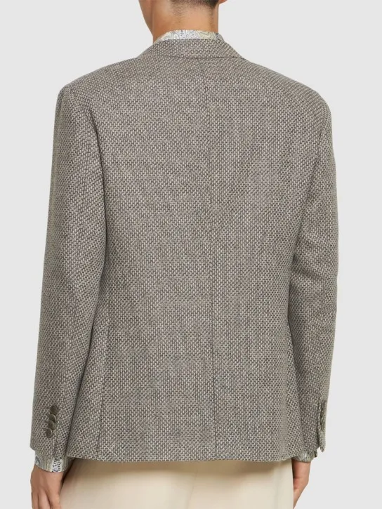 Etro   Wool &amp; cashmere blazer 
