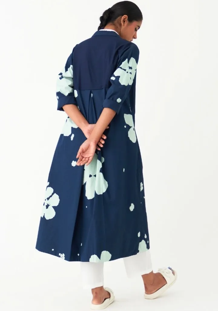Floral Jacket Set