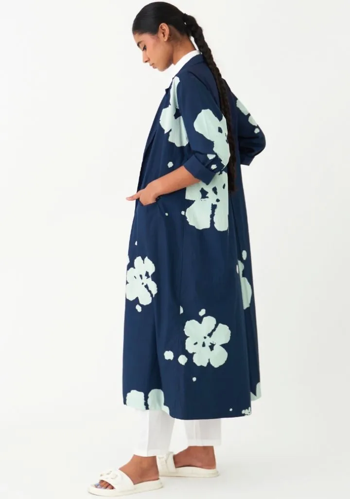 Floral Jacket Set