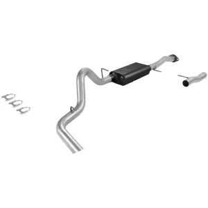 Flowmaster Exhaust Chevy Blazer 5.7L (92-95) 3.0" Catback - American Thunder 17162