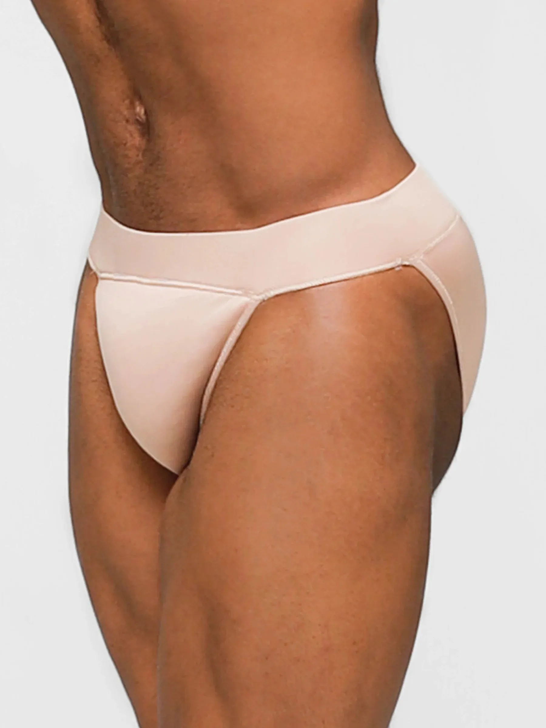 Full Seat Support Dance Belt - Adult