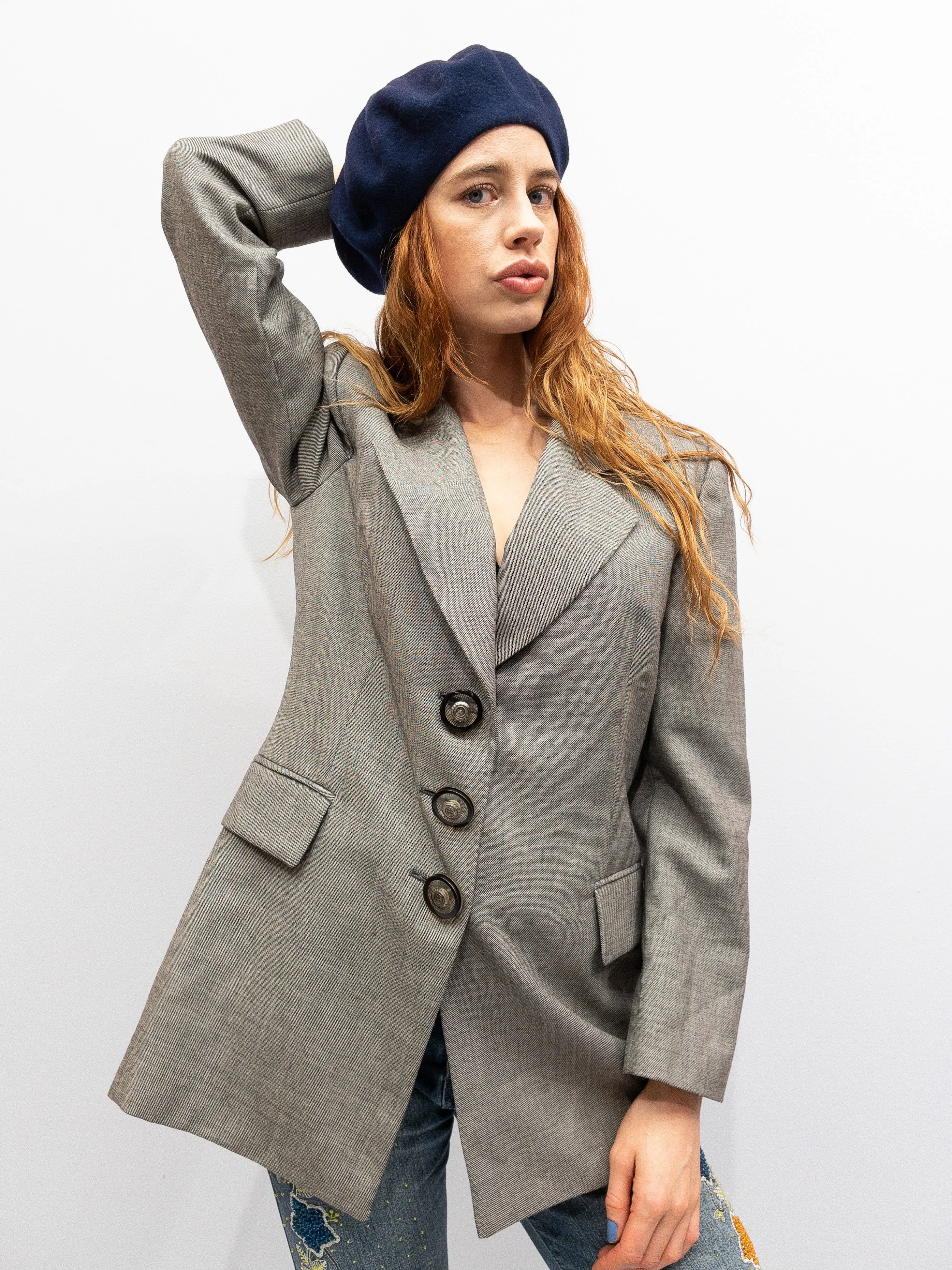 Gianfranco Ferre Vintage Blazer