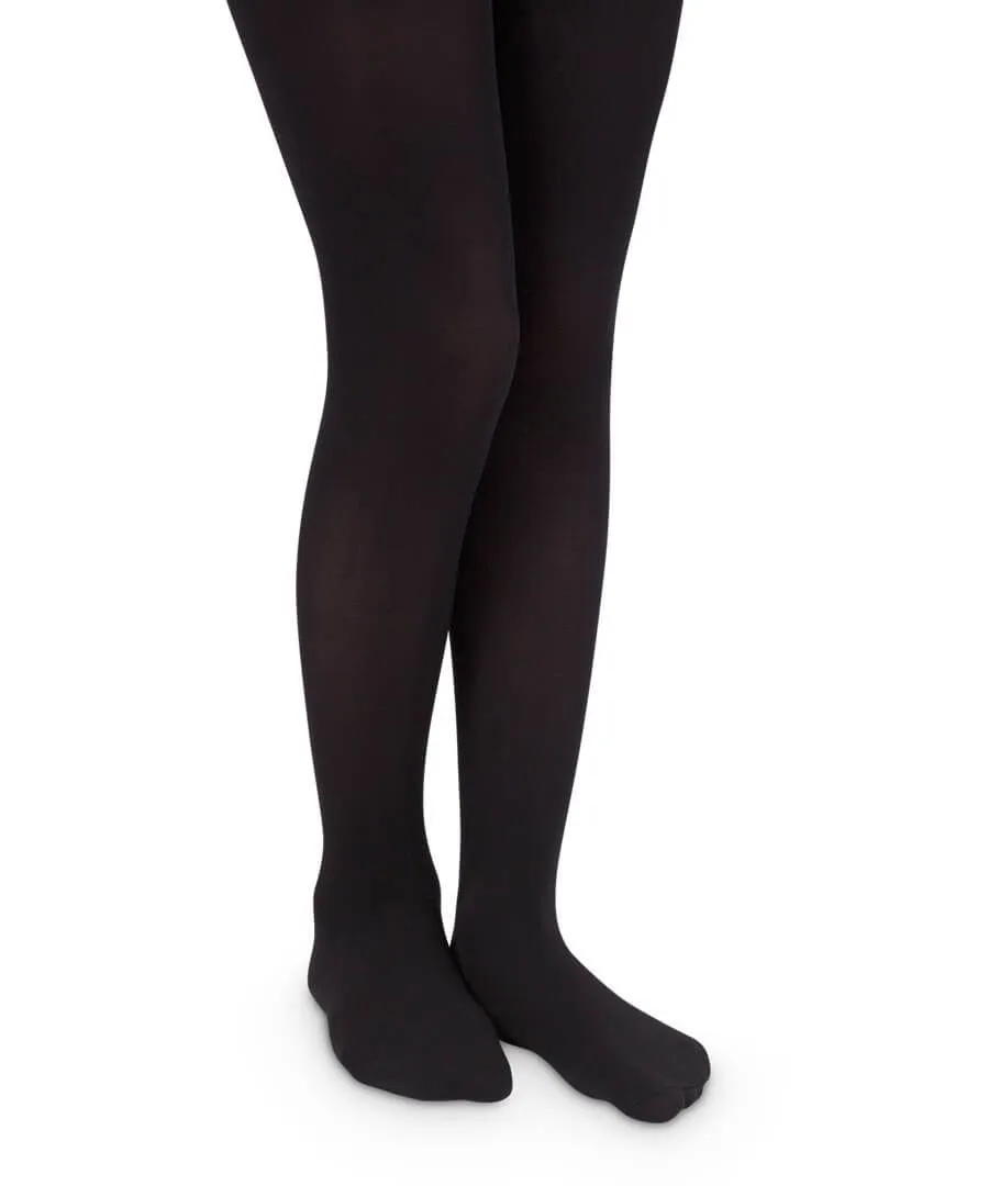 Girls Microfiber Tights
