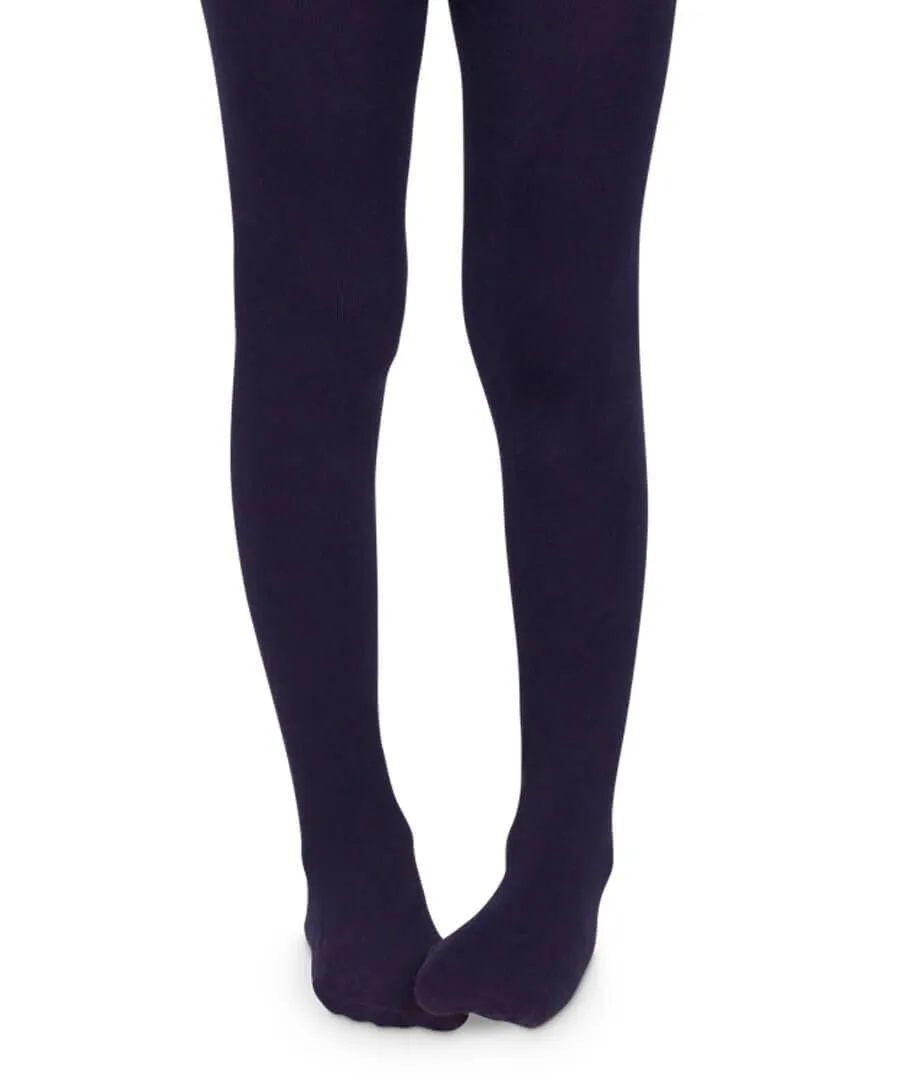 Girls Microfiber Tights
