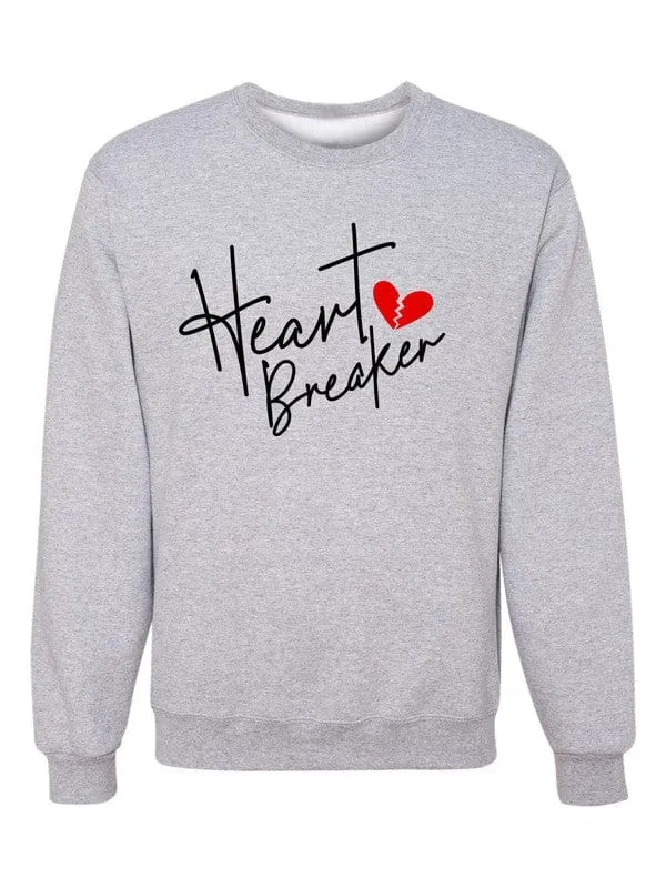 Heart Breaker Sweatshirt   *Online Only*