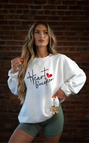 Heart Breaker Sweatshirt   *Online Only*