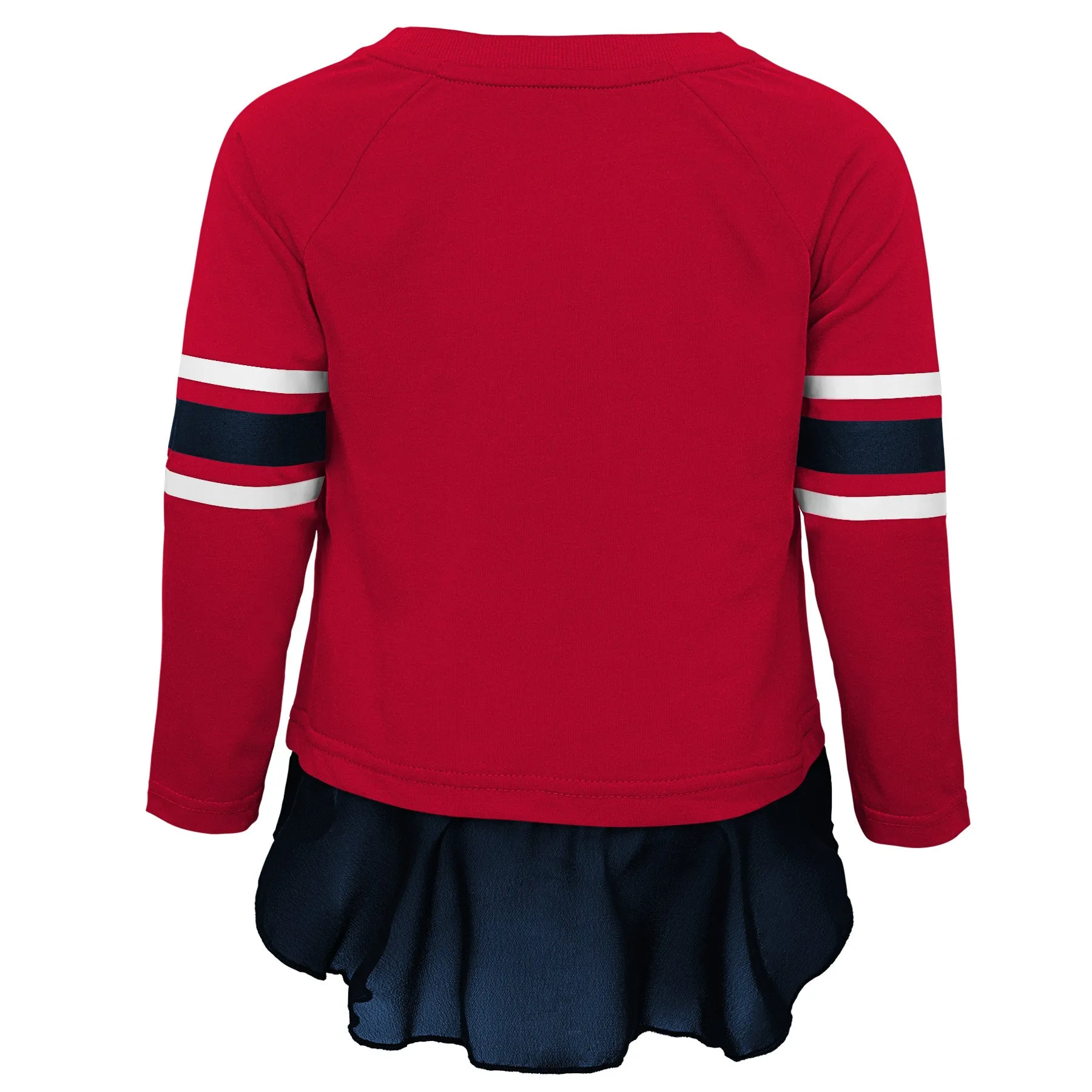 Houston Texans Girls Tunic and Legging Set