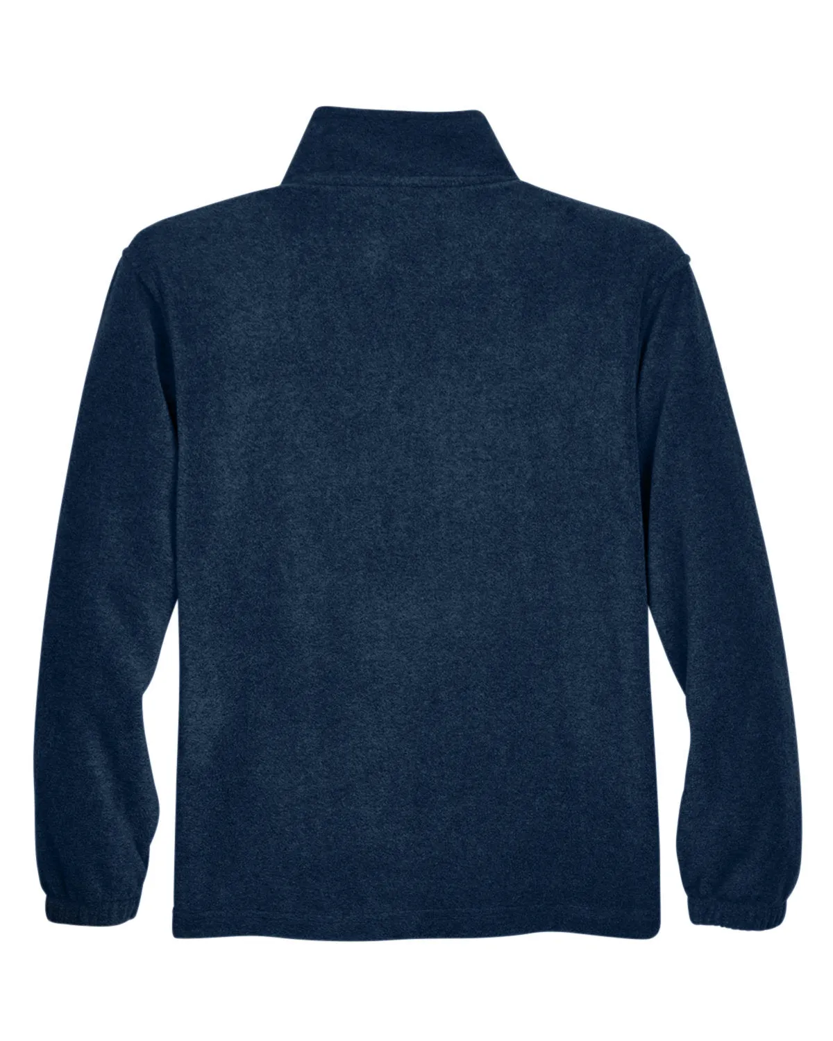 HR Fleece Jacket Qtr Zip Navy