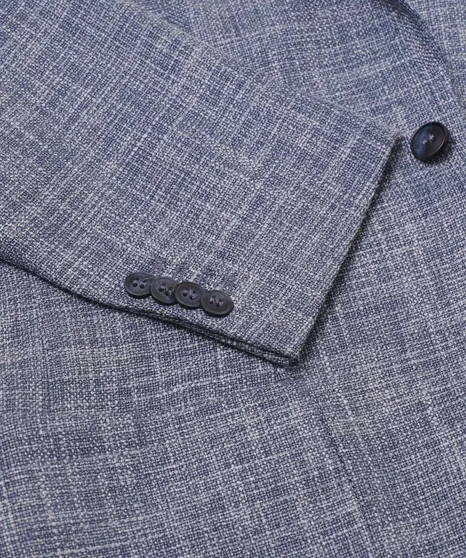 ID70029-Cavaliere Navy Loro Piana Jacket