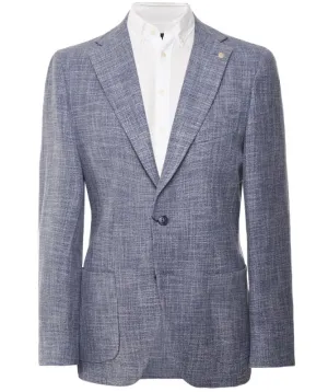 ID70029-Cavaliere Navy Loro Piana Jacket