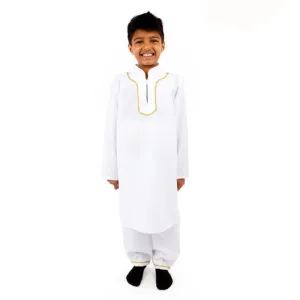 Indian Boy Kurta Costume