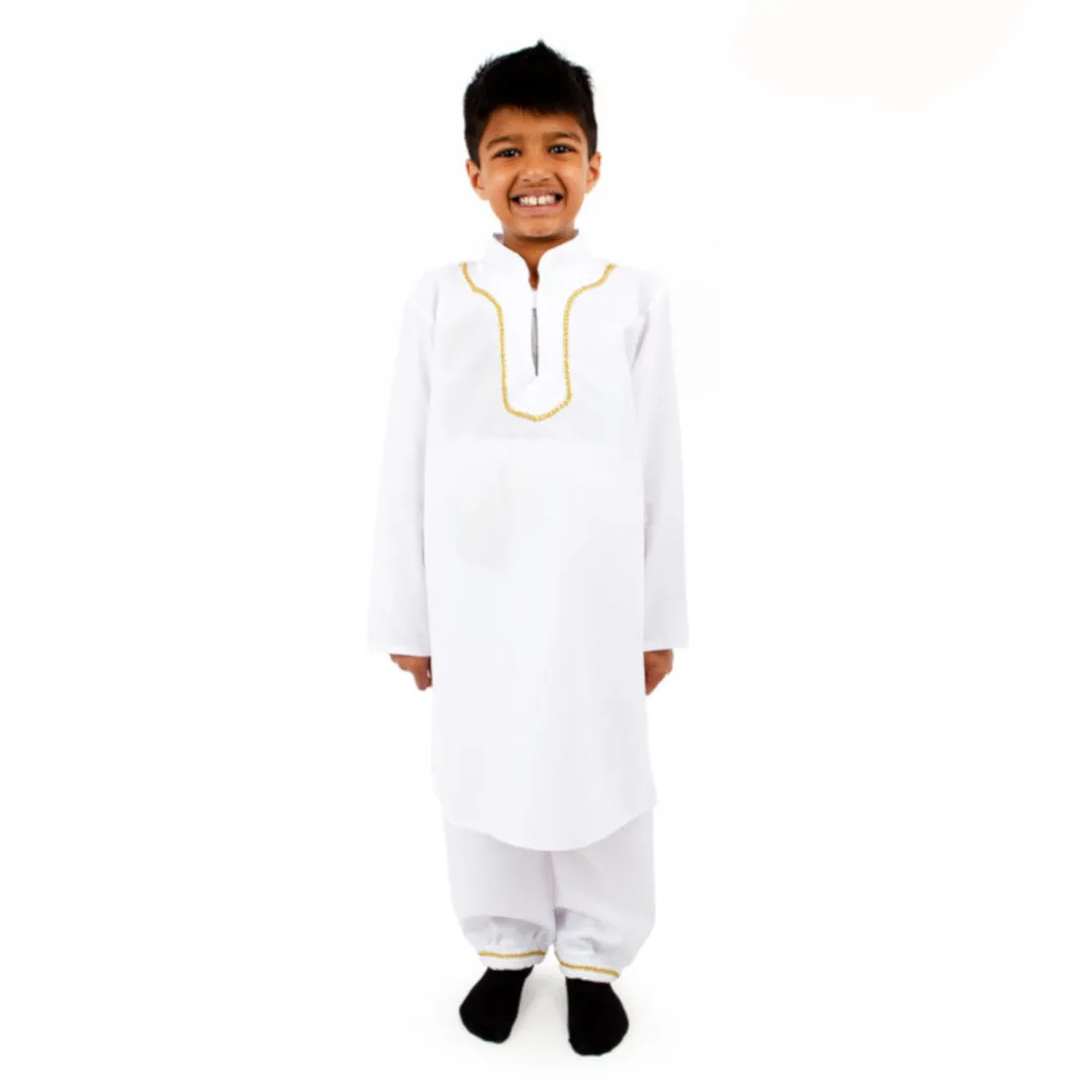 Indian Boy Kurta Costume