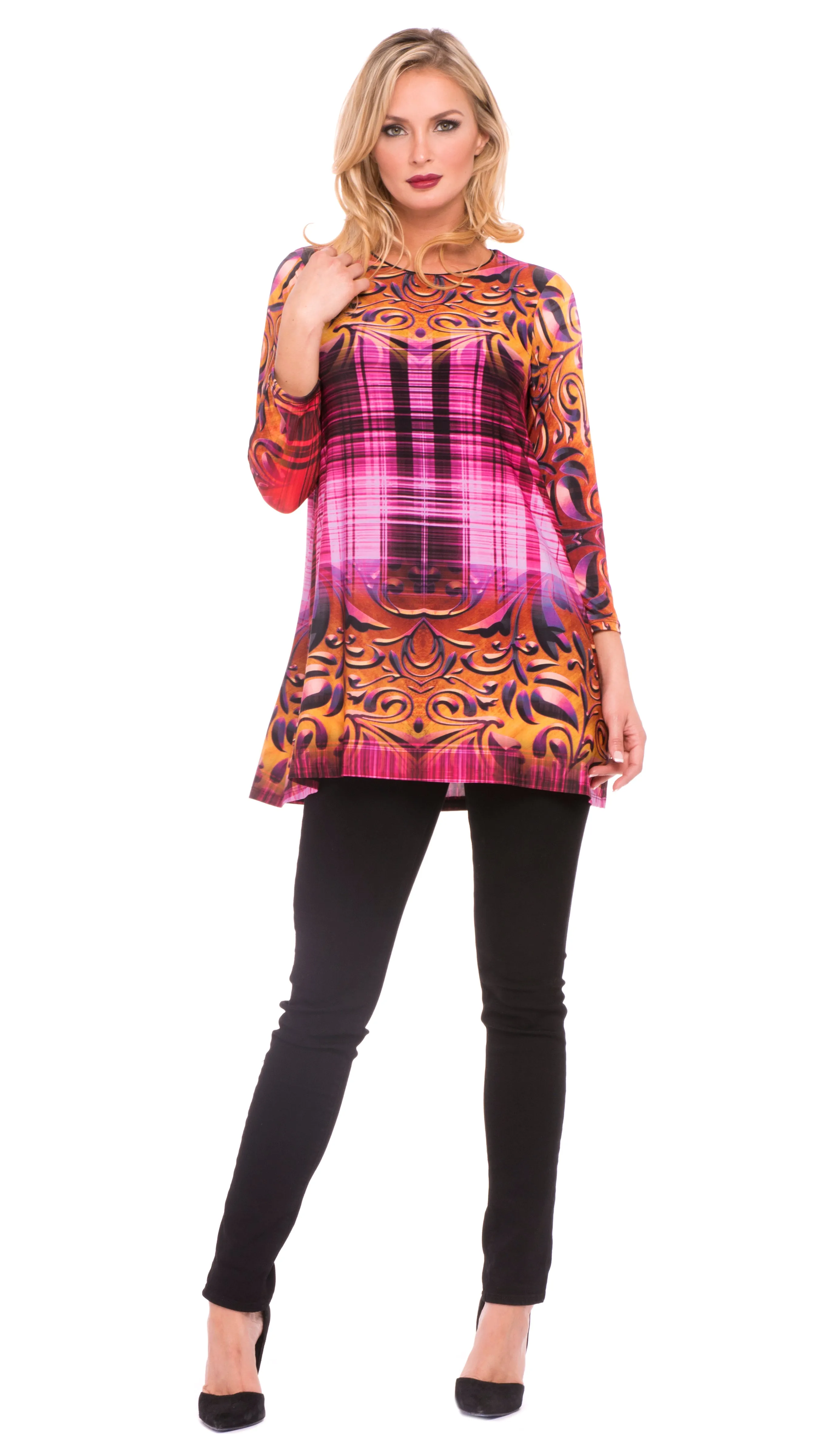Ivy A-line Tunic