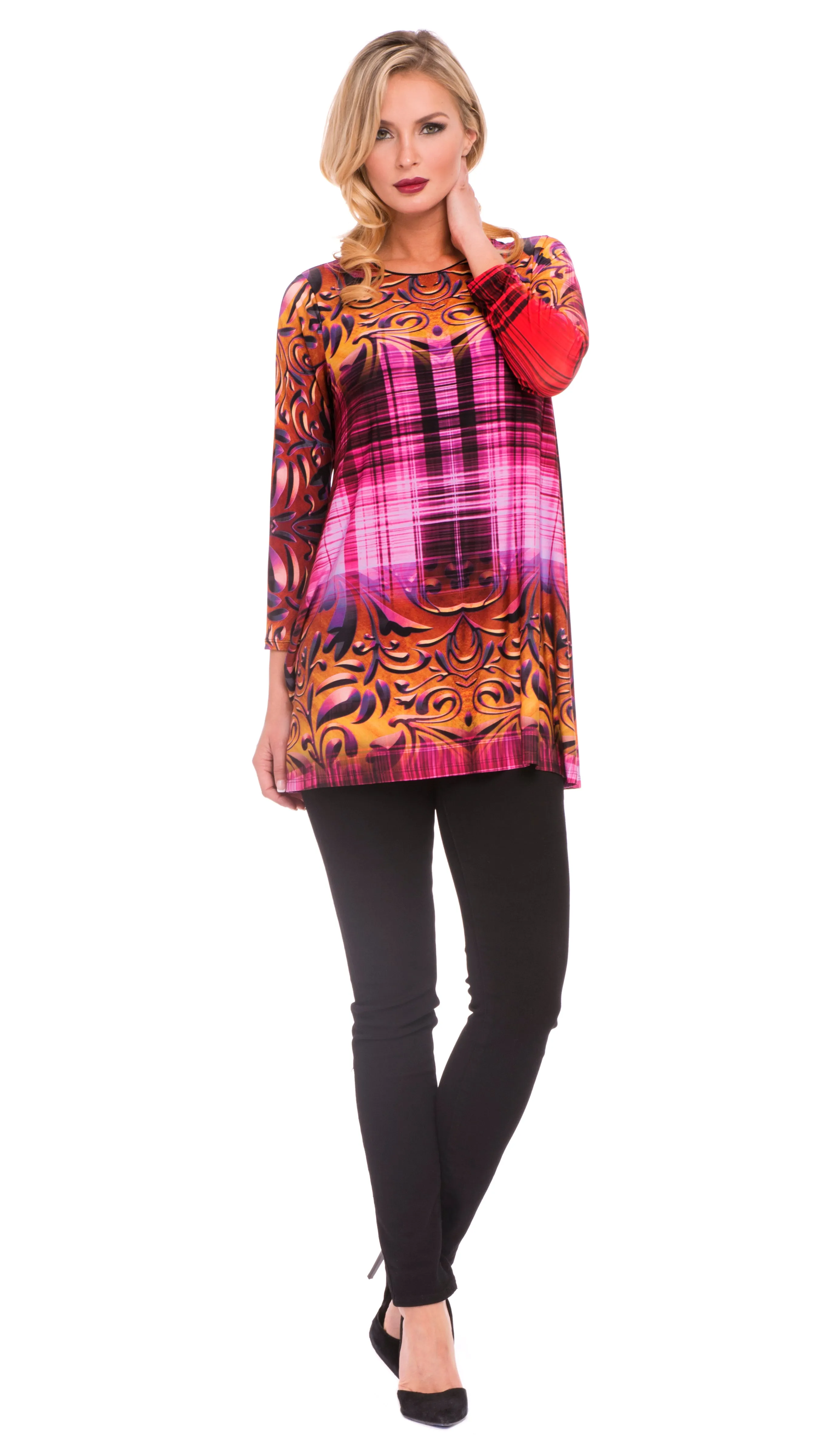 Ivy A-line Tunic