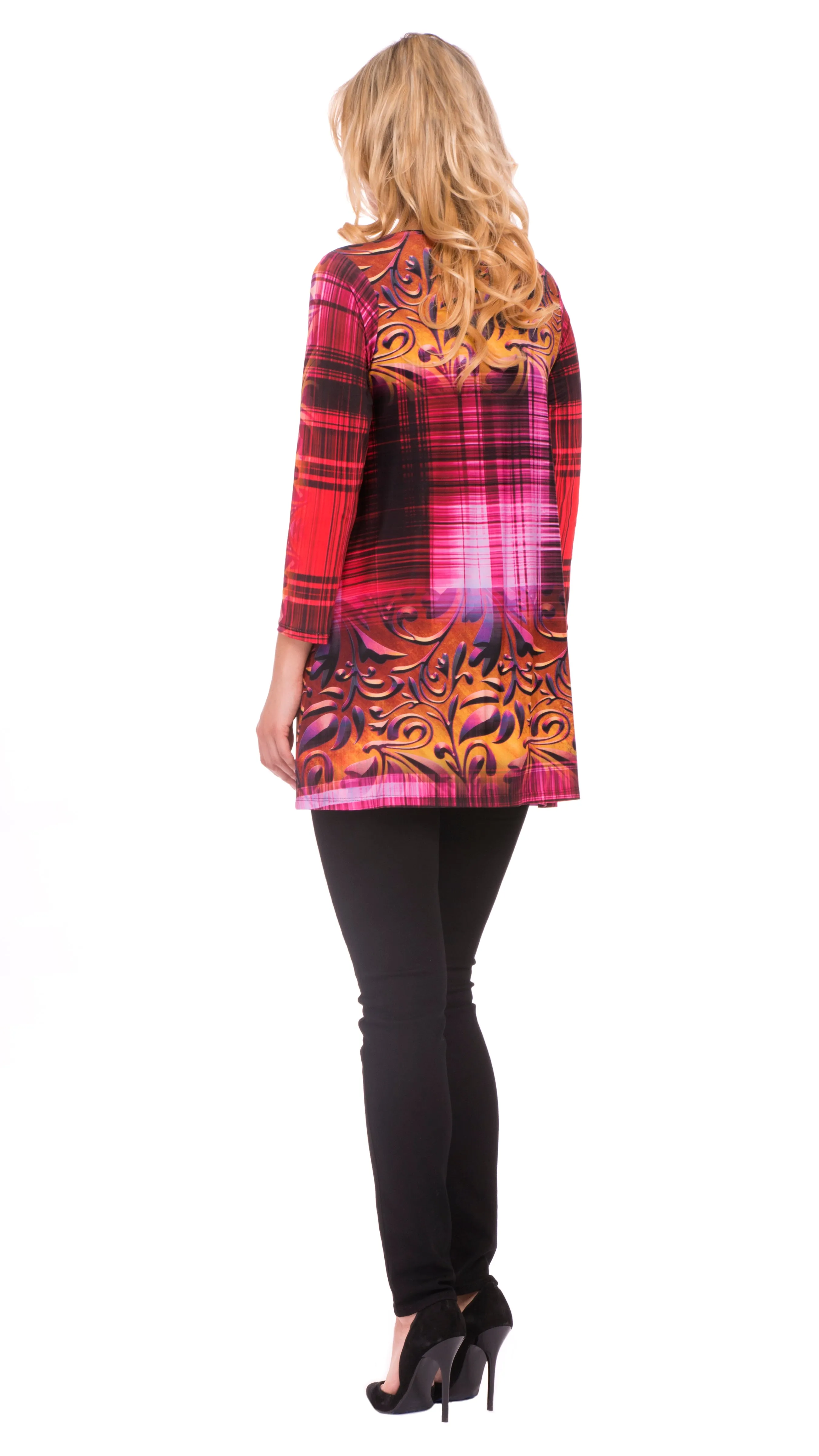 Ivy A-line Tunic