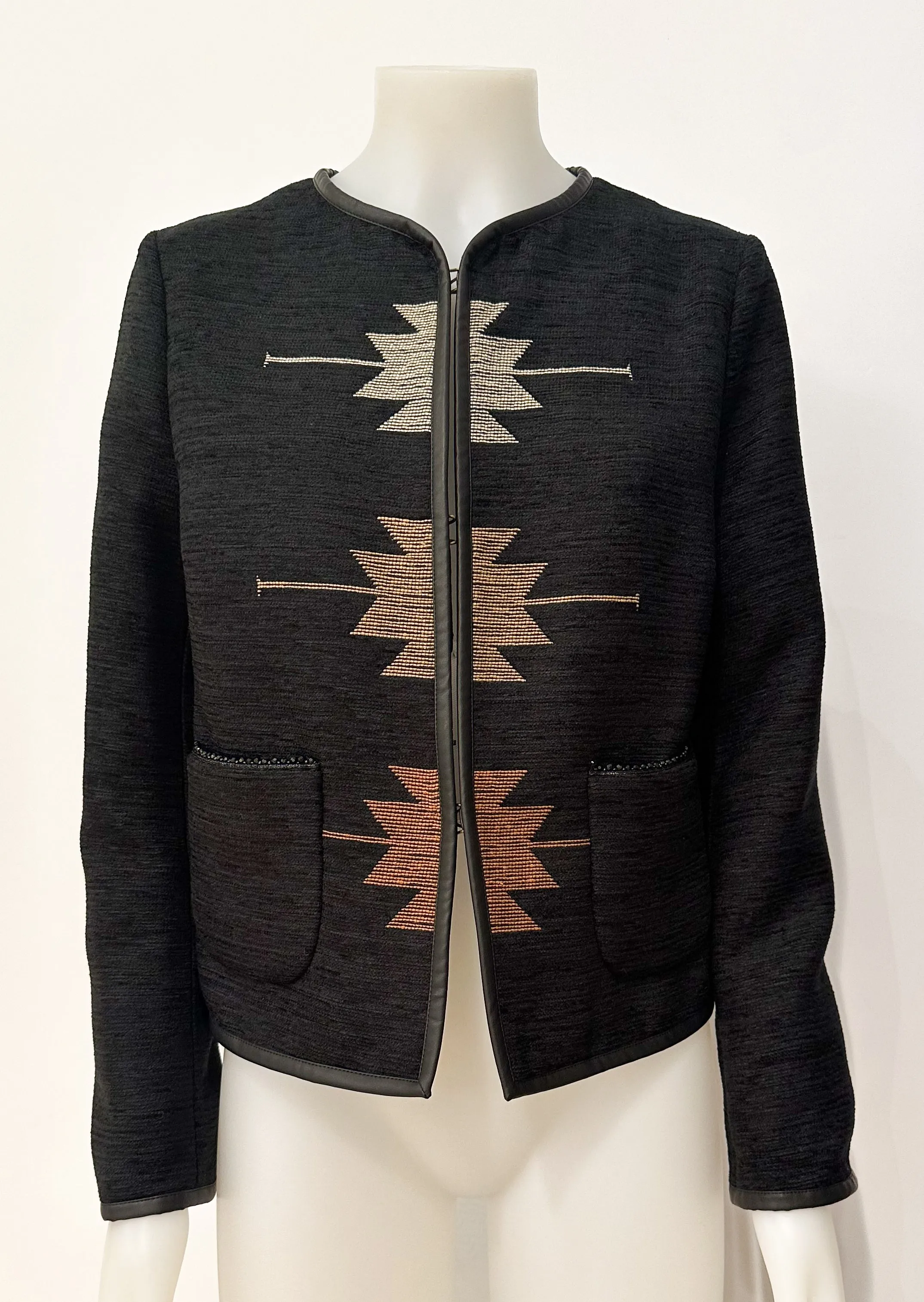 Jacke BAZAR DELUXE Ethno