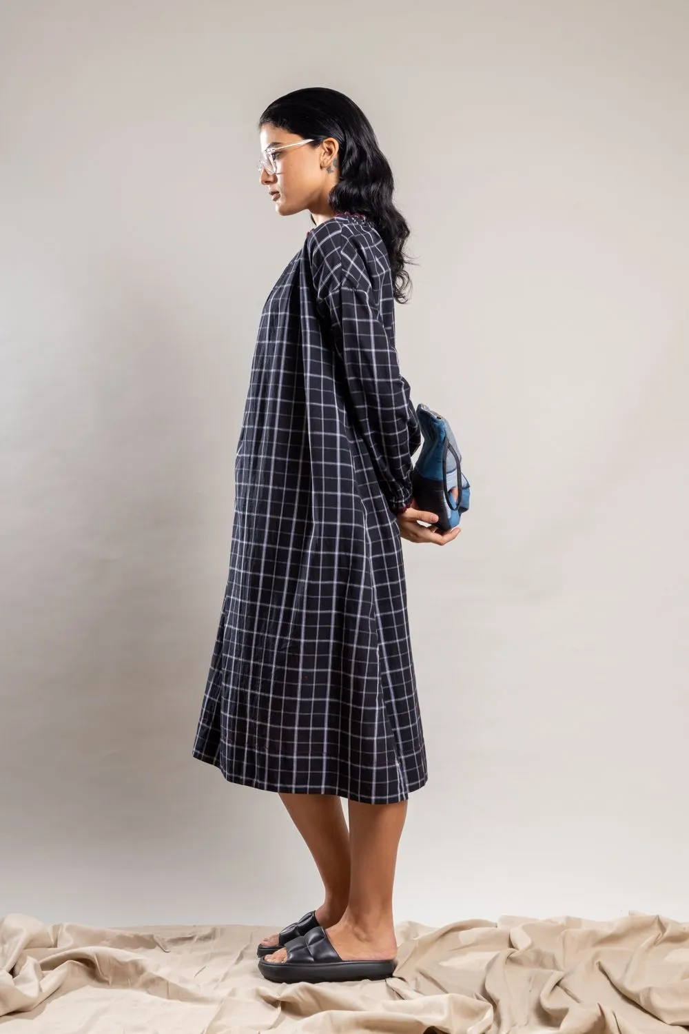 Jaylen Black Tunic
