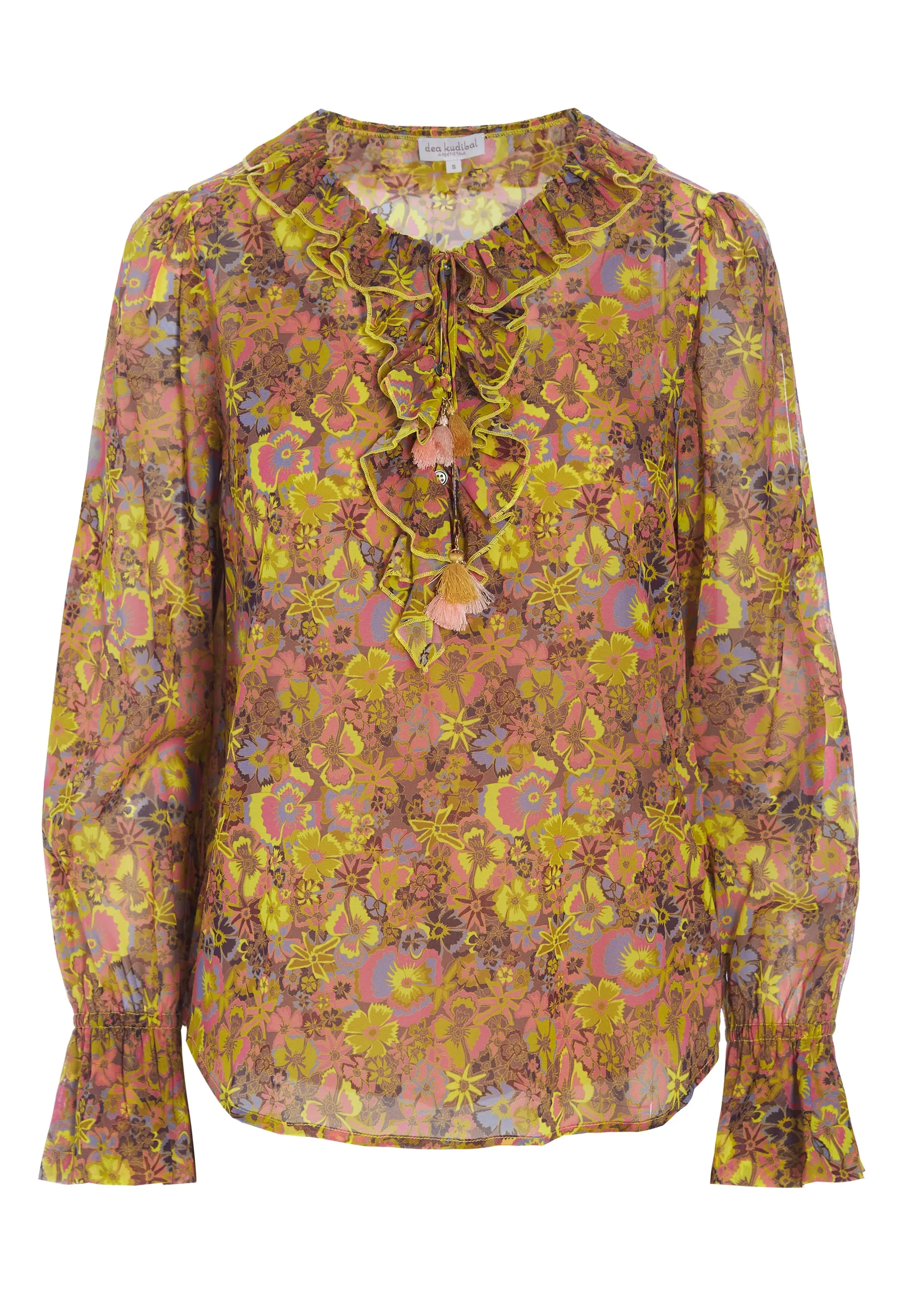 JOANNA-Freesia Canary
