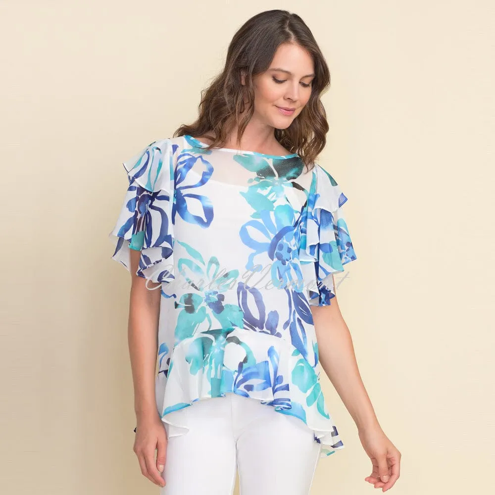 Joseph Ribkoff 2 Piece Tunic – Style 212228
