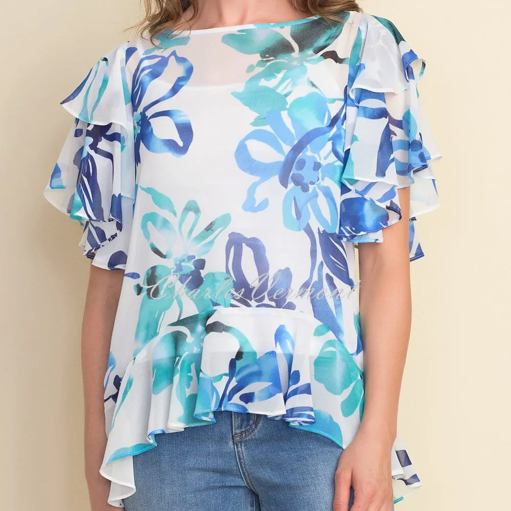 Joseph Ribkoff 2 Piece Tunic – Style 212228