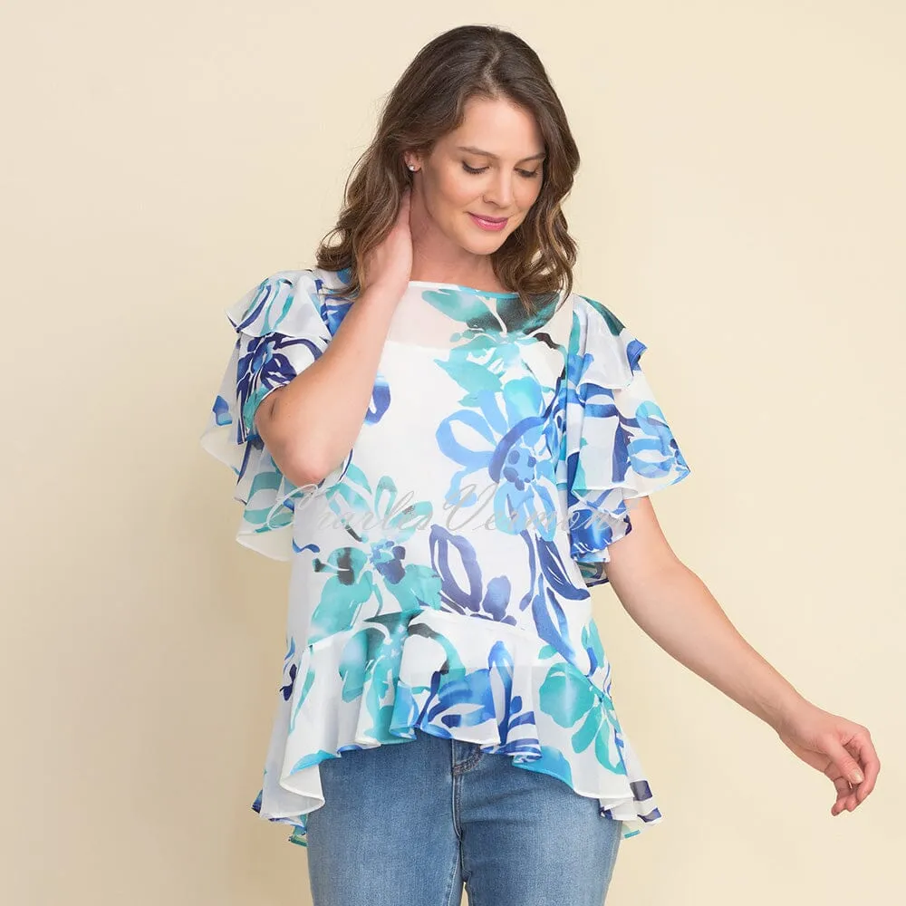 Joseph Ribkoff 2 Piece Tunic – Style 212228