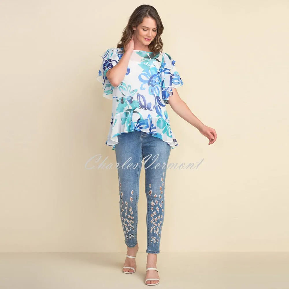 Joseph Ribkoff 2 Piece Tunic – Style 212228