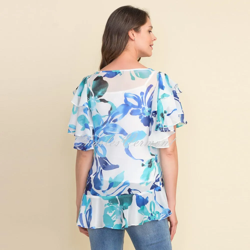 Joseph Ribkoff 2 Piece Tunic – Style 212228