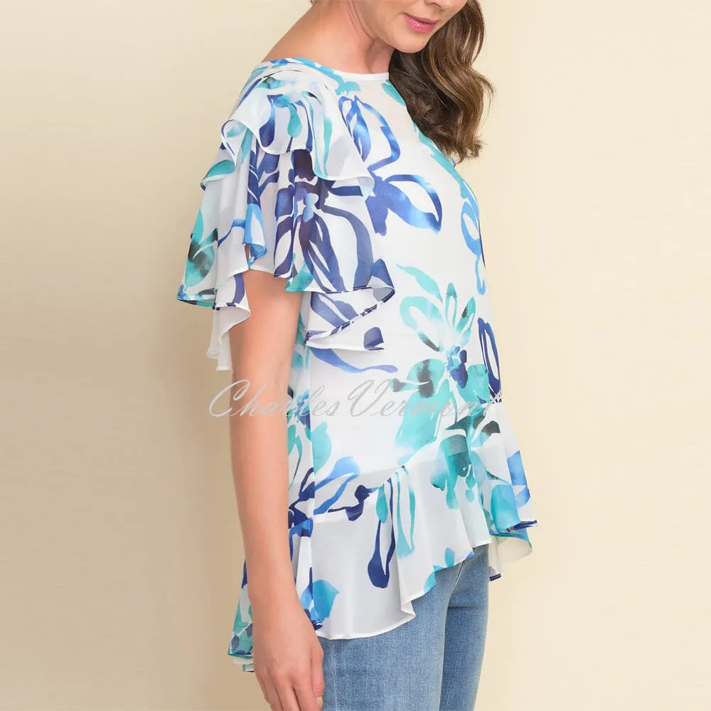 Joseph Ribkoff 2 Piece Tunic – Style 212228