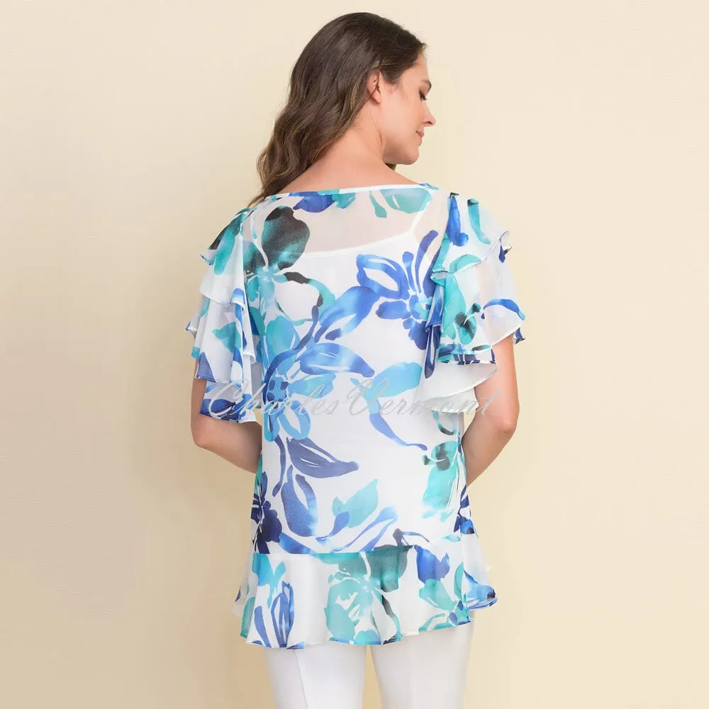Joseph Ribkoff 2 Piece Tunic – Style 212228